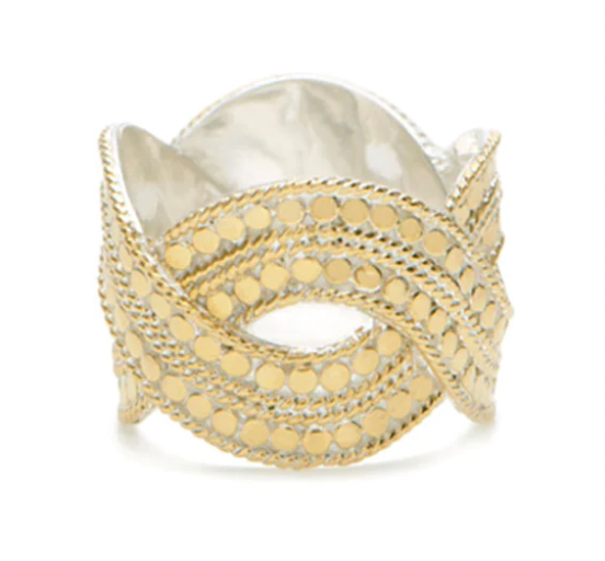 Anna beck 2025 cigar band ring