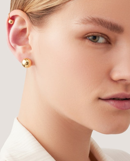 Earring 2025 cuff set