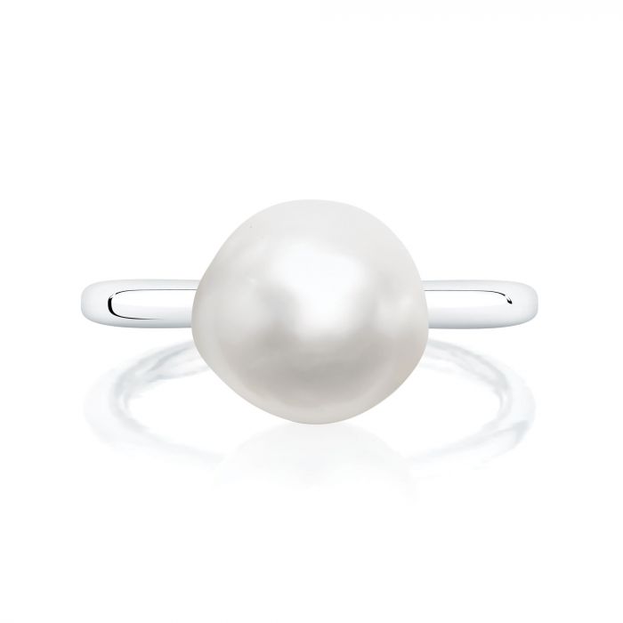 Birks Sterling Fresh Water Pearl Ring – The Vault Jewelry Halifax