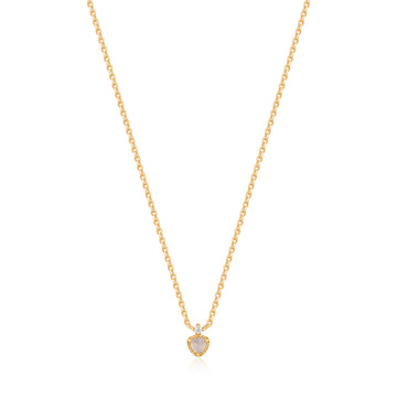 Ania Haie Gold Midnight Necklace