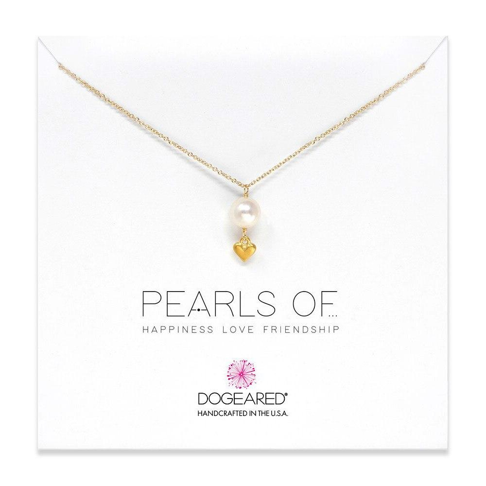 Dogeared pearls hot sale of love