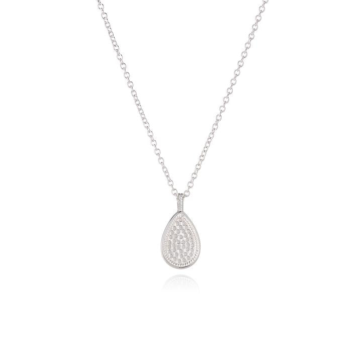 Anna Beck Gold Details Classic Teardrop Necklace