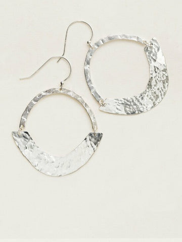 Holly Yashi Silver Iona Earrings