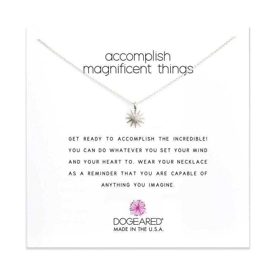 Dogeared karma necklace on sale sale