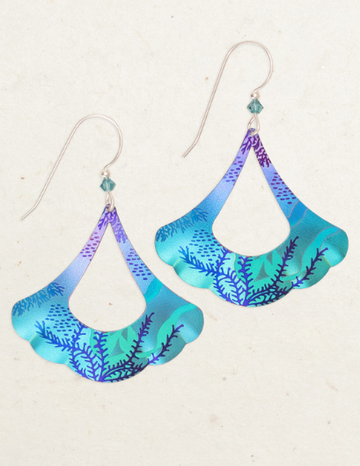 Holly Yashi Calypso 'Mermaid Dreams' Earrings