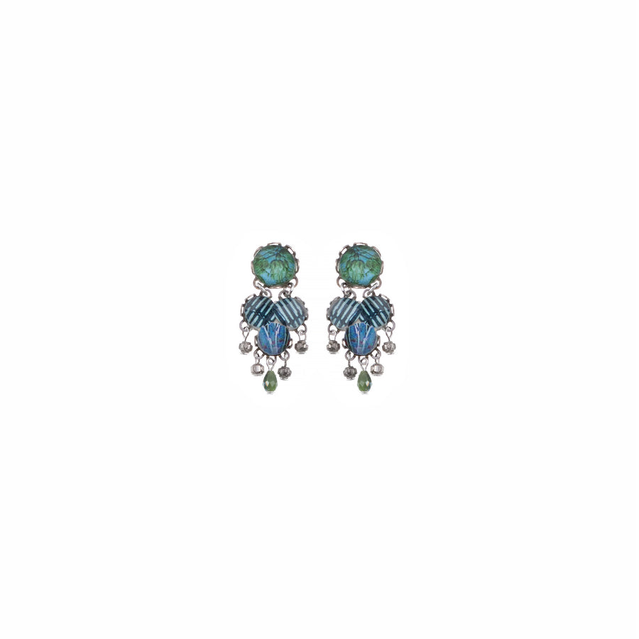 Ayala Bar Crisp Air Yara Hook Earrings