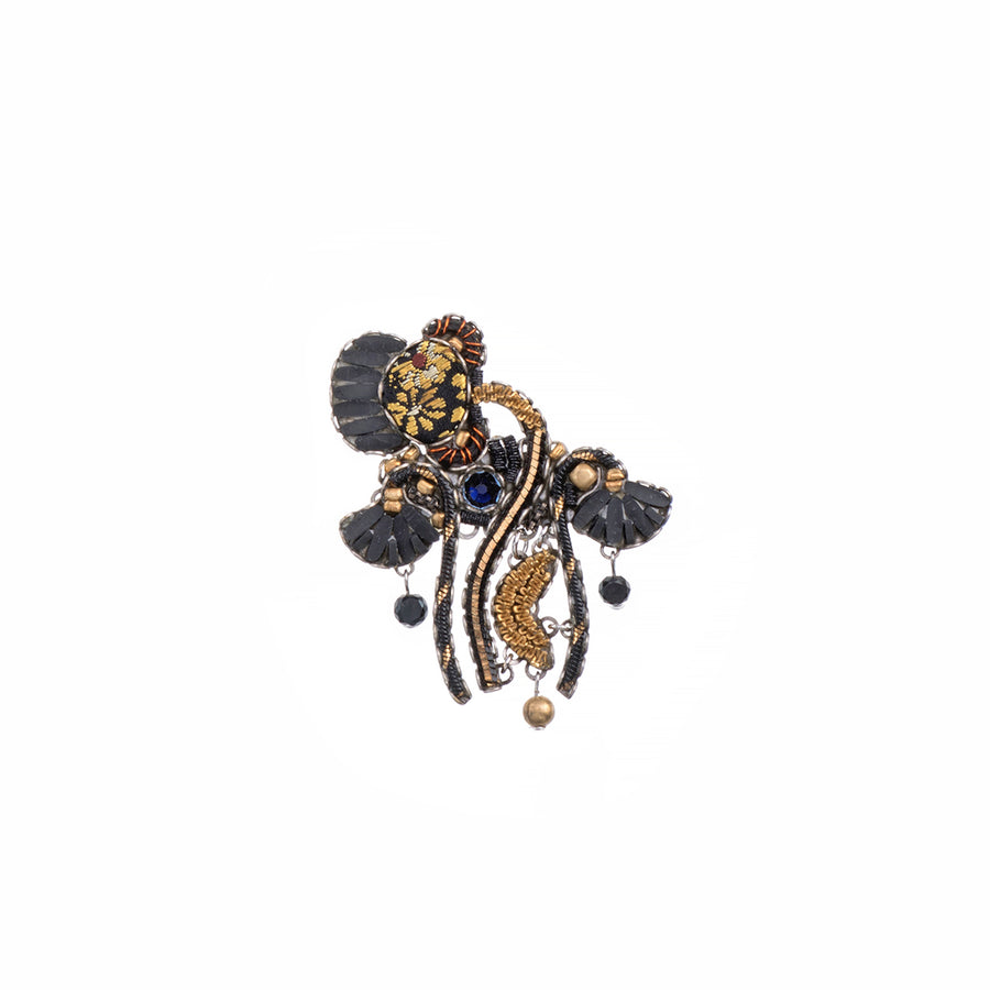 Ayala Bar Royalty Shiho Brooch