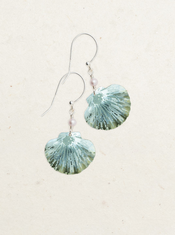 Holly Yashi Silver Sage 'Shelby' Earrings