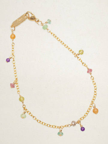 Holly Yashi Rainbow 'Aura' Bracelet