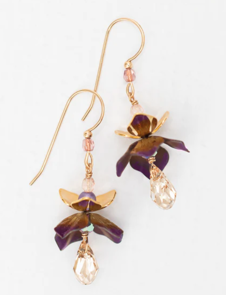 Holly Yashi Mulbery Karis Earrings