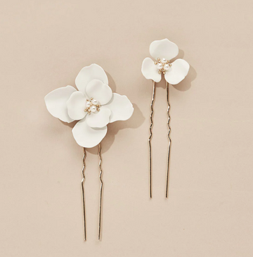 Olive and Piper Georgia Hair Pins - Set of 2