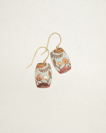 Holly Yashi Sage Mist 'Forever Fleur' Earrings