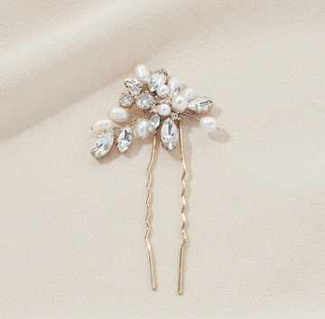 Olive and Piper Gold Zoe Hair Pin