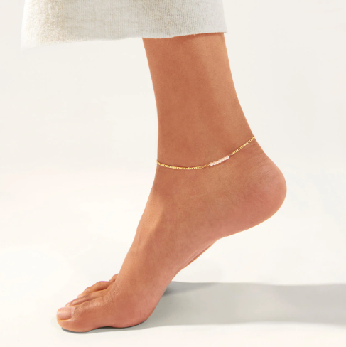 Jenny Bird Delphine Anklet