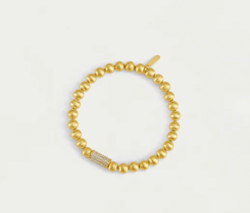 Dean Davidson Petit Pavé Midi Beaded Bracelet