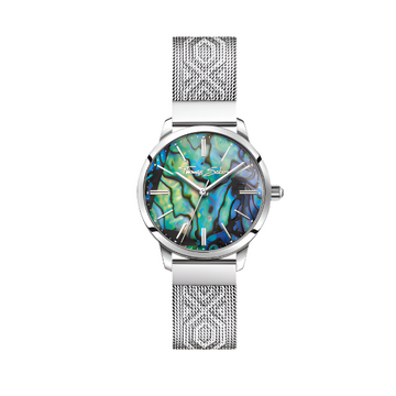 Thomas Sabo Silver Arizona Spirit Abalone Watch