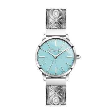 Thomas Sabo Silver Arizona Spirit Turquoise Watch