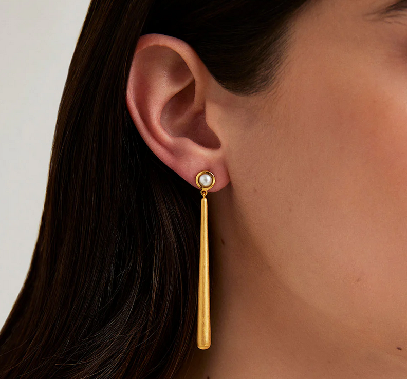 Dean Davidson Catalina Long Drop Earrings