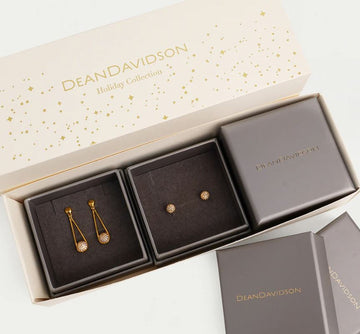 Dean Davidson Pave Earring Trio Gift Set