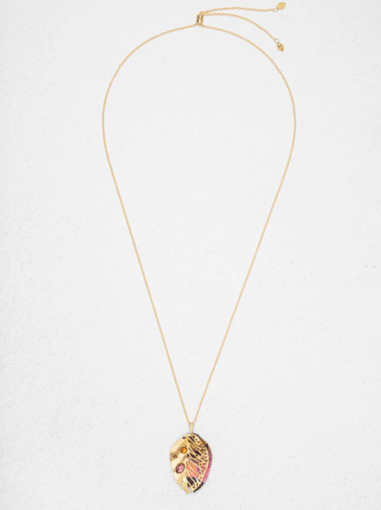 Holly Yashi Perennial Elm Necklace