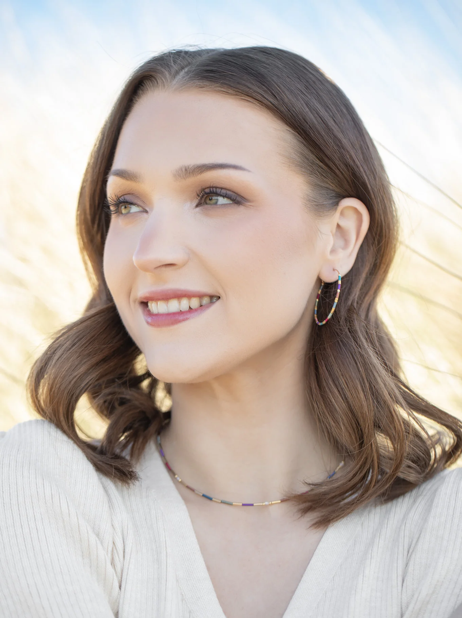 Holly Yashi Merida Necklace