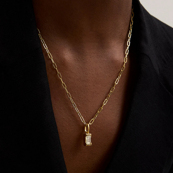 Dean Davidson Origin May Birthstone Pendant