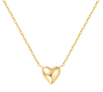 Ania Haie Gold Sweetheart Necklace