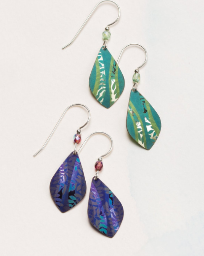 Holly Yashi Berry 'Riverwind' Earrings