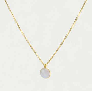 Dean Davidson Moonstone Tulum Necklace