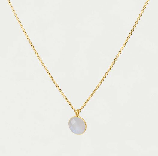 Dean Davidson Moonstone Tulum Necklace