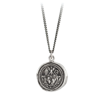 Pyrrha Sterling Silver Nurturing 18 Inch Necklace