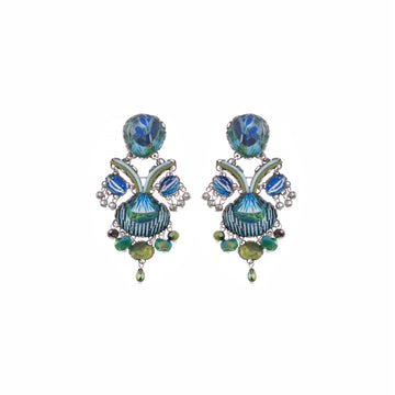 Ayala Bar Crisp Air Brighid Post Earrings