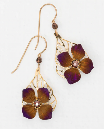Holly Yashi Mulberry Seren Earrings