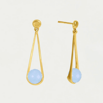 Dean Davidson Costal Blue Mini Ipanema Earrings