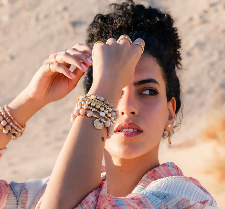 Beblue Sunstone Be Prestigious Bracelet