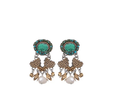 Ayala Bar Royal Velvet Epic Post Earrings