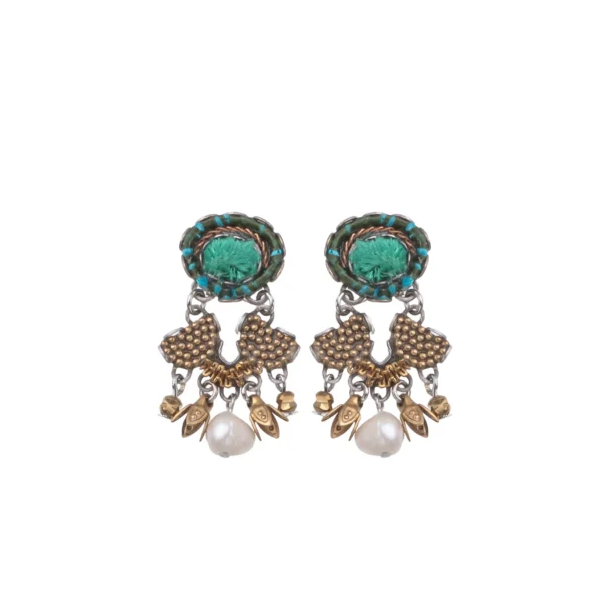 Ayala Bar Royal Velvet Epic Post Earrings