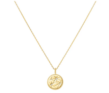 Ania Haie Gold Starry Charm Necklace