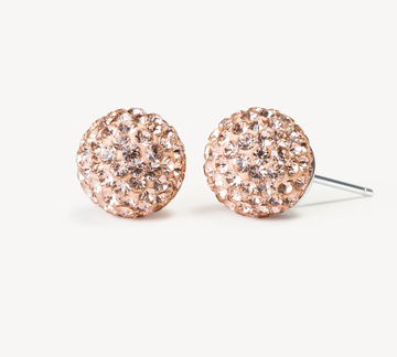 Hillberg And Berk Medium Rose Sparkle