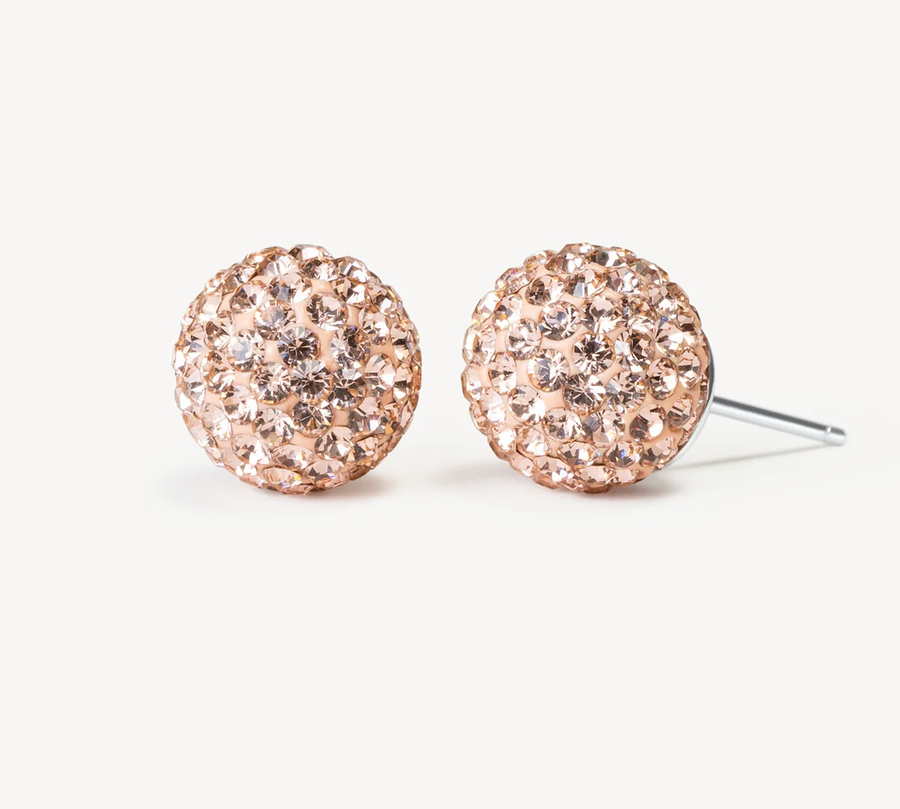 Hillberg And Berk Medium Rose Sparkle