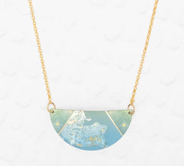 Holly Yashi Celestial Sage Orion Pendant Necklace