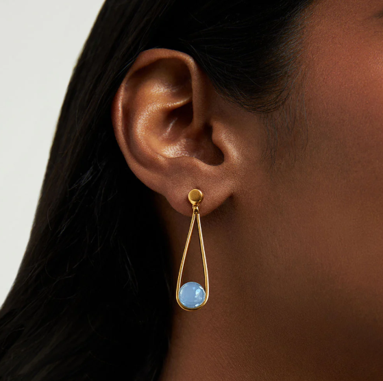 Dean Davidson Costal Blue Mini Ipanema Earrings