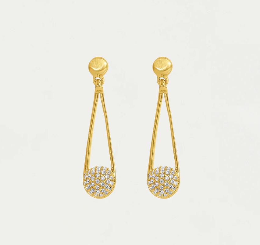 Dean Davidson Pave Earring Trio Gift Set