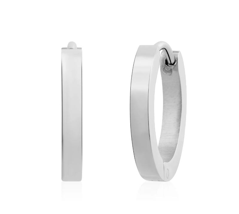 ARZ Steel 16mm Flat Huggies