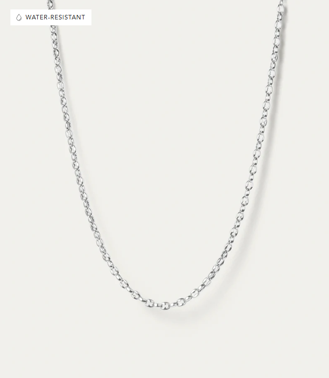Jenny Bird Silver Dhani Chain