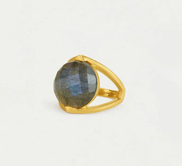 Dean Davidson Labradorite Galleria Ring Size 9