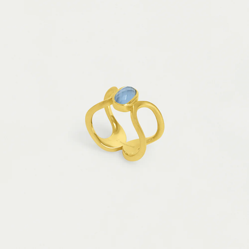 Dean Davidson Bowery Gemstone Ring Size 8