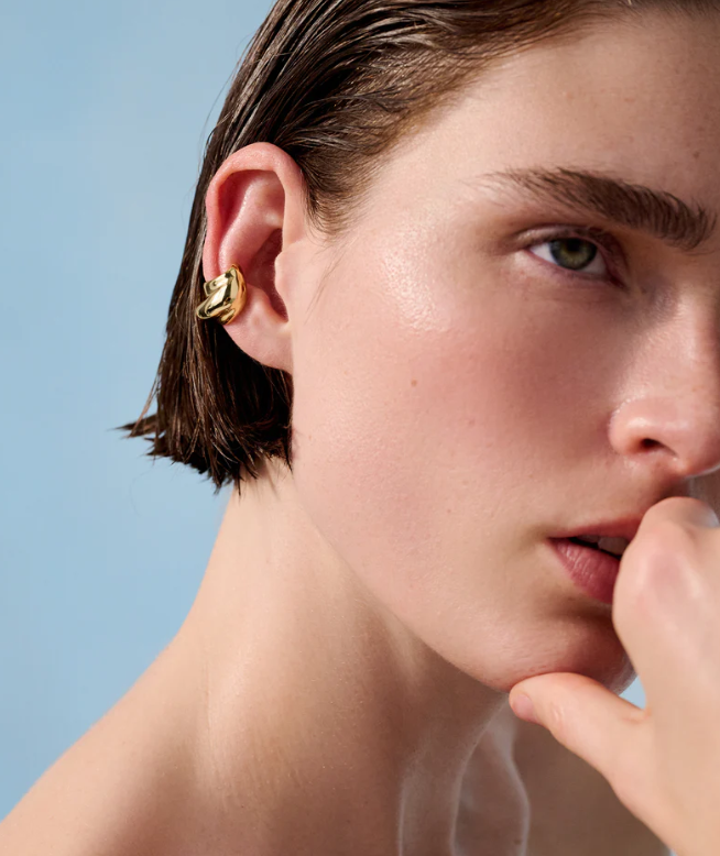 Jenny Bird Gold Lydia Ear Cuff