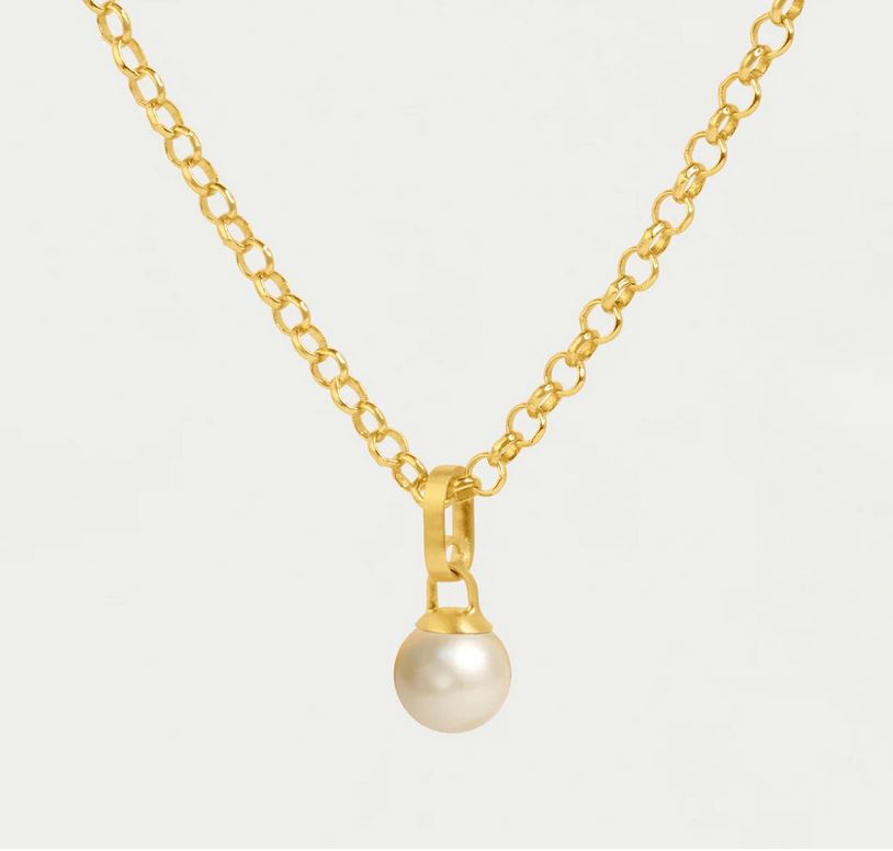Dean Davidson Manhattan Pearl Pendant Necklace