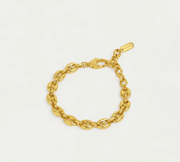 Dean Davidson Gold Capri Chain Bracelet